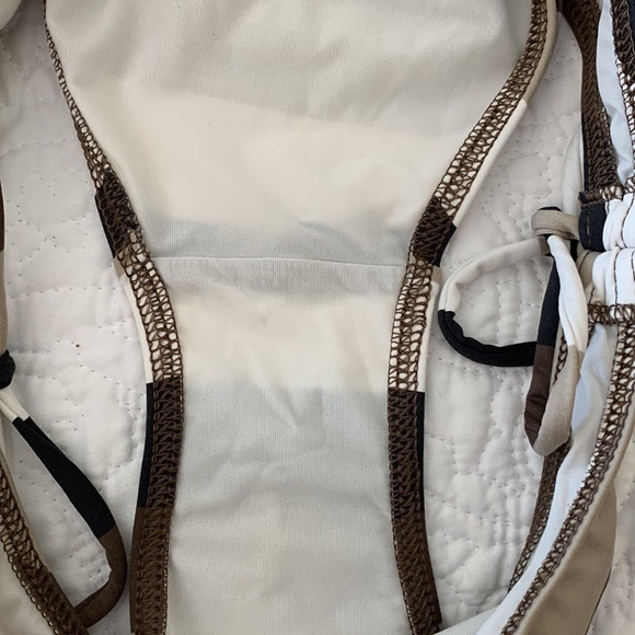 Kiwi Saint Tropez string bikini bathing suit EUC - Picture 9 of 9